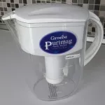 เหยือกกรองน้ำ กิฟฟารีน เพียวริแมก ไส้กรอง Giffarine Purimag กรองน้ำประปา สารพิษ สารเคมี ทำน้ำแร่ น้ำสะอาด ขนาด 2 ลิตร