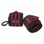 Heavy Duty Wrist Wraps helps prevent inflammation and injury to the wrist.