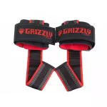 The Super Deluxe Lifting Strap enhances the adhesion very well. Grizzly