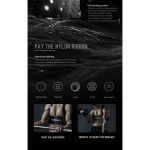 Fittergear Arm Curl Blaster The device helps strengthen the arms muscles.