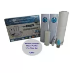 Compact filter filter alkaline Giffarine Giffarine Alkaline Compact Filter