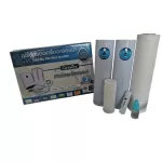 ไส้กรอง-ไส้กรองน้ำกิฟฟารีน อัลคาไลน์ คอมแพค Alkaline Compact Giffarine Water Filter Set
