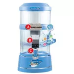 เครื่องกรองน้ำ เครื่องกรองน้ำกิฟฟารีน เซฟ พลัส อัลคาไลน์   Giffarine-Safe Plus Alkaline Water Filter