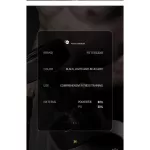 Welstore Fittergear Training Gloves Mech Revolution Fiddle Gloves Helps to protect the hands from injury Reduce friction, palms with sports equipment