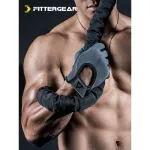 Welstore Fittergear Training Gloves Mech Revolution Fiddle Gloves Helps to protect the hands from injury Reduce friction, palms with sports equipment