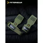 Welstore Fittergear Power Armor Grasp Pro weight lifting gloves with wristbands for weight lifting Helps to protect hands and wrists