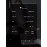 Welstore Fittergear Power Armor Grasp Pro weight lifting gloves with wristbands for weight lifting Helps to protect hands and wrists