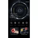 Welstore Fittergear Hand Grips Practice strong Exercise Suitable for all sizes