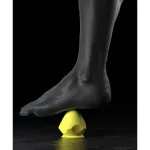 Welstore Fittergear Massage Ball, relaxing massage, back massage, waist massage, silicone, exercise