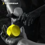 Welstore Fittergear Massage Ball, relaxing massage, back massage, waist massage, silicone, exercise