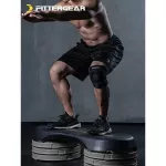 Welstore Fittergear Knee Brace, a knee strap for exercise Helps to reduce swelling, pain and reduce knee injuries.