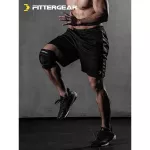 Welstore Fittergear Knee Brace, a knee strap for exercise Helps to reduce swelling, pain and reduce knee injuries.