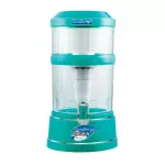 Giffarine Safe Plus Alkaline water filter with a 9 -layer filtering process, 2 layers of germs.