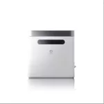 PSI Water Purifier Get rid of the Bacteria and Virus contamination. Free! Free! Black stainless steel glass