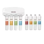 [Great value set] STIEBEL ELTRON Glacier Drinking Water Filter +4 pieces of Glacier drinking water filter