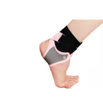 [Clearance] Joy Sport Special ankle protection strap Pink L Size 39-42