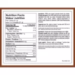 North Coast Naturals - Organic Sprouted Brown Rice Protein 840 g.