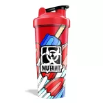 Mutant Iconic Shaker Cup 28 Oz. Rocket Pop 360