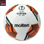 Molten F5U1000-12 Futsal Orange