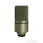 MXL: 990 By Millionhead (Microphone condenser with excellent sound Meeting frequency 30 Hz-20 kHz lightweight, easy to carry)