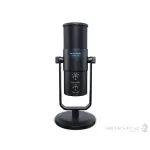 M-Audio: Uber Mic by Millionhead (USB Conditioner Microphone Which can adjust the sound up to 4 forms, can support the frequency from 30Hz to 20khz)