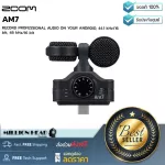 ZOOM: AM7 by Millionhead (USB Type-C microphone for connecting with Android devices, 44.1 kHz/16 bit, 48 kHz/16 bit)