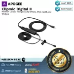Apogee : Clipmic Digital II by Millionhead (ไมโครโฟรหนีบปกเสิ้อ Apogee ClipMic Digital 2 เป็นไมค์แบบ Electret Condenser)