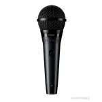 Shure: PGA58-LC (Dynamic cable microphone has a Cardioid audio direction, suitable for singing I 100% authentic I.