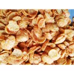 Scripts Corn Tumyum Tom Yum Kaffir Leader, Dried Chili, Mae Luan, Crispy, Delicious