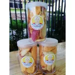 หมั่นโถวกรอบ​ โดนใจ​ กรอบ​หอม​มัน