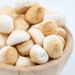 Ping baked snacks, hood, fragrant candles, coconut milk, 250 grams, 5 -star OTOP products