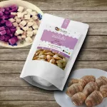 OTOP Select, Ten Taro Candy, Baan Kanom Mae Saraphi, size 150 grams