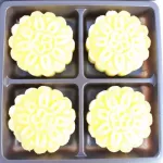 OTOP Select Rachanon Golden Bean Coconut perfume