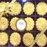 OTOP Select Rachanon Golden Bean Coconut perfume Happiness