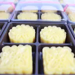 OTOP Select Rachanon Golden Bean Coconut perfume Happiness