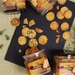 OTOP SELECT รชานนท์ขนมกรอบทอง คุกกี้ไร้แป้งและเนย