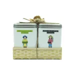 Organic jasmine rice gift basket