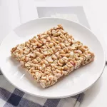 ถั่วตัด ขนมใช้ไหว้เจ้า ขนมไหว้ตรุษจีน สารทจีน ขนมขบเคี้ยว ขนมธัญพืช ขนมเพื่อสุขภาพ 140กรัม 花生酥