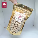 ขนมผิงกะทิสด ขนมผิงอบควันเทียน ตราคุณชาย กรอบ หอม ละมุนลิ้น ละลายในปาก ถุงซิปล็อค สะอาด ปลอดภัย 140g