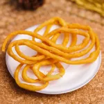 The tin shot box of Chicken Candy L 25g Pornthip Phuket