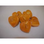 คุกกี้สิงคโปร์ ลายหัวใจ ถุงใหญ่ 5กิโล