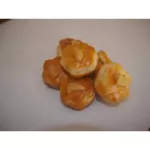 คุกกี้สิงคโปร์ ลายดอกไม้ ถุงใหญ่ 5 กิโล