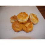 คุกกี้สิงคโปร์ ลายดอกไม้ ถุงใหญ่ 5 กิโล