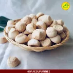 ขนมผิง อบเทียนหอม3แบบ กะทิ งาดำ เรนโบว์