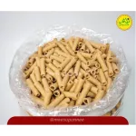 ทองม้วนจิ๋วกะทิ 500g หอมกะทิสด กรุบหรอบ ชิ้นพอดีคำ