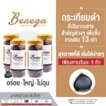 Promotion !! Benga, black garlic, premium grade, family promotion, eating for 6 months, Benega Black Garlic Promotion Family Set
