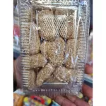 ขนมหมั่วหล๋าว หรือ งาพอง ดั้งเดิม x 3 ห่อ มี 2 ขนาด ภูเก็ต ขนาดประมาณ 100-200 กรัม เลือกได้