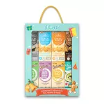 4Care Healthy Gift Set, a Fortcare Health Gift set Including healthy products from the Balance brand and Testi fitness