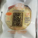 Mantou pre -bodile Sweet, sweet, sweet, 150 kcal. No Trans Fat, SUGAR sweet potato fiber