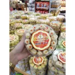 Mojin, fresh milk, Thai dessert house, fragrant, delicious, easy to eat through FDA, clean, safe, no preservatives No synthetic color Do not put preservatives